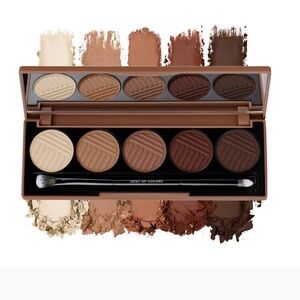 ♣️🌙Dose Of Colors Baked Browns ll Palette